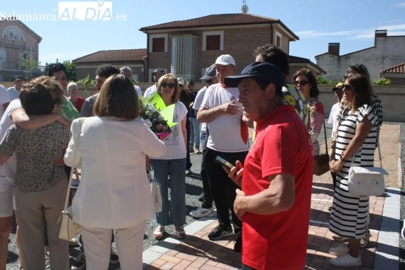 Foto 5 - &ldquo;Su sue&ntilde;o se hace hoy por fin realidad&rdquo;: Pe&ntilde;aranda inaugura las nuevas pistas de calva &lsquo;Juan S&aacute;nchez Verdes&rdquo;
