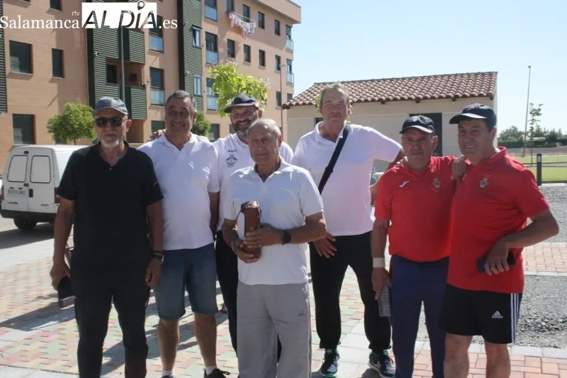 Foto 4 - &ldquo;Su sue&ntilde;o se hace hoy por fin realidad&rdquo;: Pe&ntilde;aranda inaugura las nuevas pistas de calva &lsquo;Juan S&aacute;nchez Verdes&rdquo;