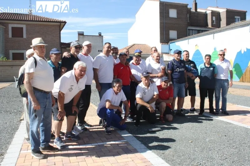 Foto 6 - &ldquo;Su sue&ntilde;o se hace hoy por fin realidad&rdquo;: Pe&ntilde;aranda inaugura las nuevas pistas de calva &lsquo;Juan S&aacute;nchez Verdes&rdquo;