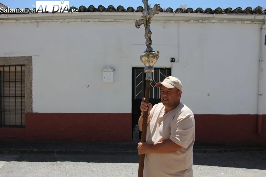 Celebración de San Juan en Peralejos de Abajo / MARIBEL SÁNCHEZ