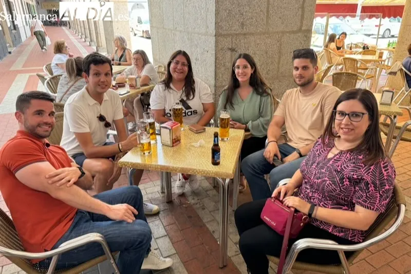 Foto 2 - Los reencuentros, las quedadas, la terraza y El Molinillo: F&oacute;rmula perfecta para un autentico verano 