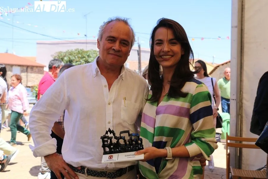 Proclamación de las fiestas de El cubo por Esther Vaquero / CORRAL