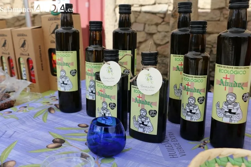 Variada II Feria Agroalimentaria 'Castillo de Cerralbo' con 25 expositores / CORRAL