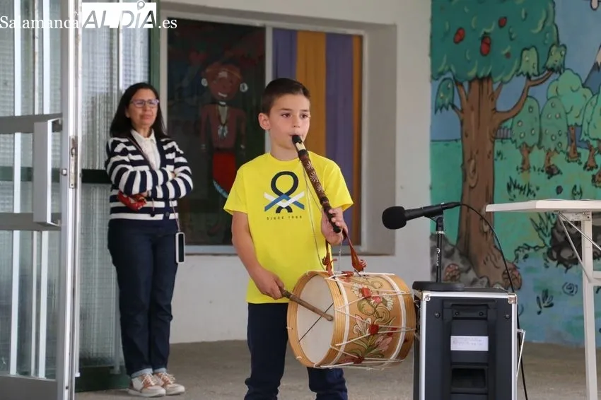 Encuentro de Escuelas de Frontera en Vitigudino / CORRAL 