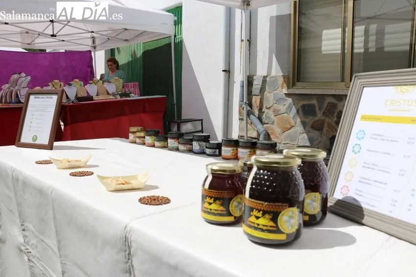 II Feria Agroalimentaria de San Juan en Corporario / CORRAL
