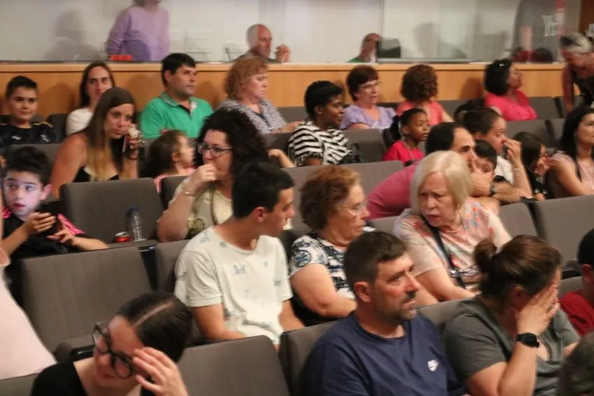 Trabajo de alumnos y profesores del IES Ramos del Manzano sobre objetivos de desarrollo sostenible de la Agenda 2030 / CORRAL  