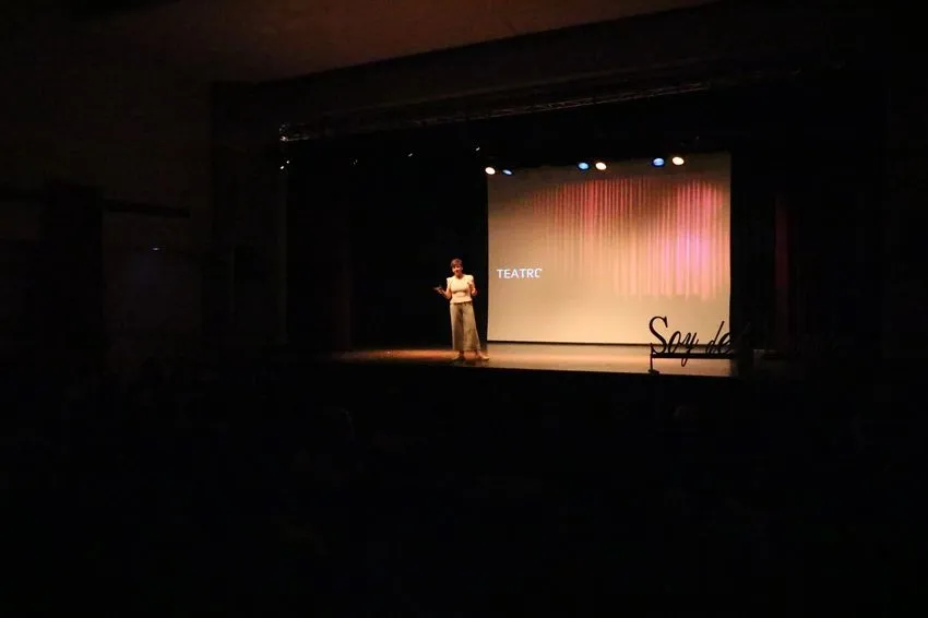 Trabajo de alumnos y profesores del IES Ramos del Manzano sobre objetivos de desarrollo sostenible de la Agenda 2030 / CORRAL  