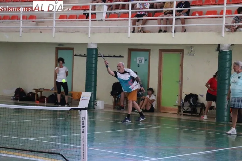 Exitoso I Torne de Pickleball 'Las Arribes del Duero' en Aldeadávila de la Ribera / CORRAL