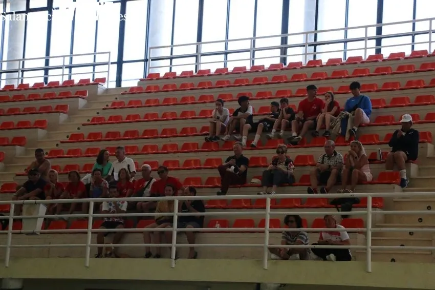 Exitoso I Torne de Pickleball 'Las Arribes del Duero' en Aldeadávila de la Ribera / CORRAL