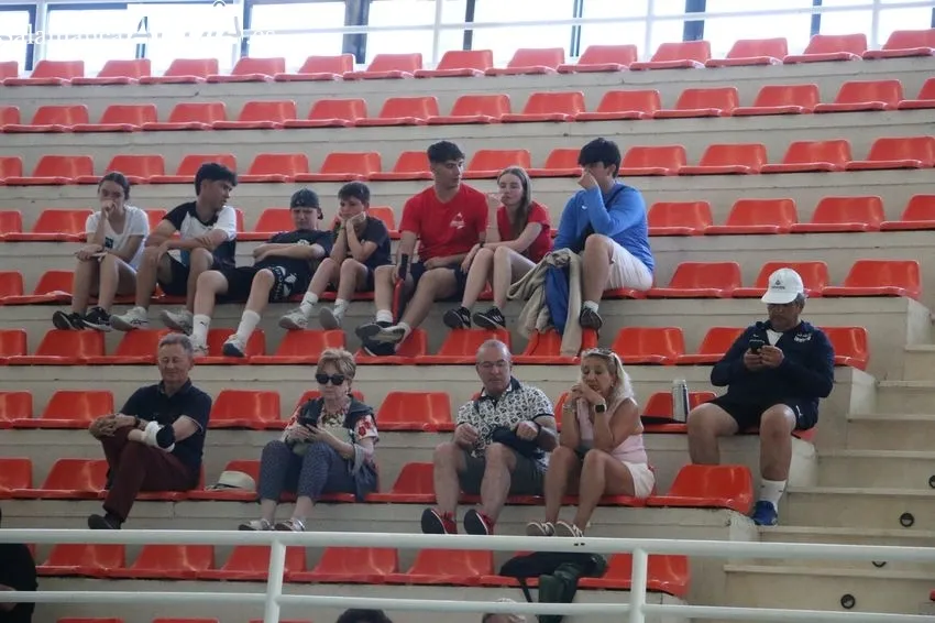 Exitoso I Torne de Pickleball 'Las Arribes del Duero' en Aldeadávila de la Ribera / CORRAL