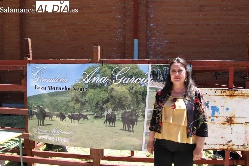 Foto 3 - Alba de Tormes celebra con &eacute;xito la XIV Feria Ganadera y XII Feria Agroalimentaria, destacando la innovaci&oacute;n y calidad en el sector rural
