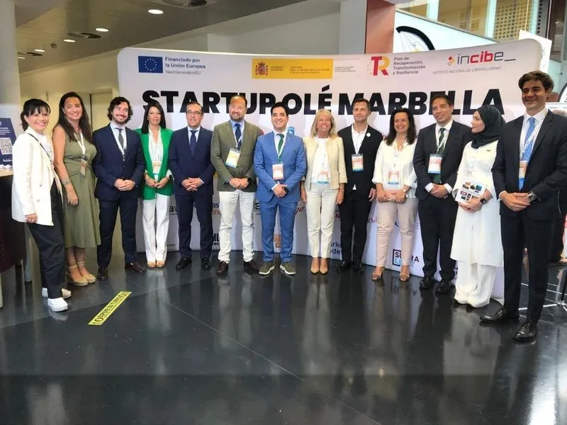 Foto 2 - Startup OL&Eacute; triunfa en su edici&oacute;n m&aacute;s veraniega celebrada en Marbella