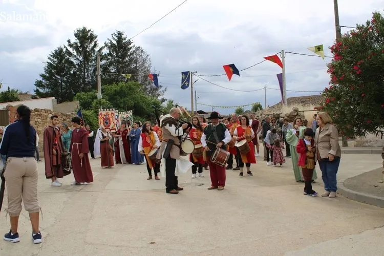 Foto 11 - Bernardo del Carpio revive su historia con una vibrante Jornada Medieval