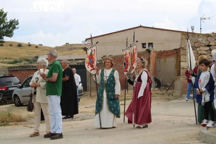 Foto 10 - Bernardo del Carpio revive su historia con una vibrante Jornada Medieval