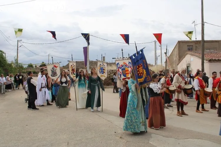 Foto 9 - Bernardo del Carpio revive su historia con una vibrante Jornada Medieval