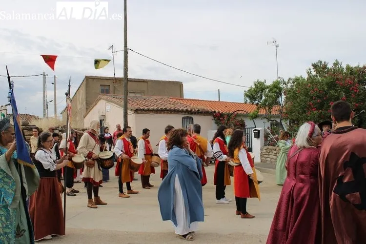 Foto 8 - Bernardo del Carpio revive su historia con una vibrante Jornada Medieval