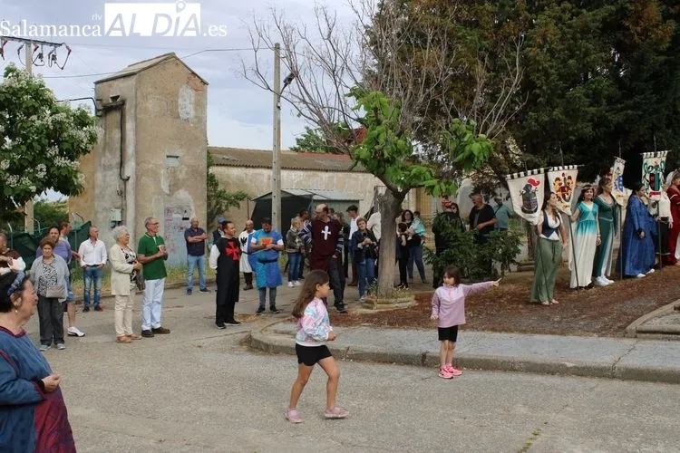 Foto 2 - Bernardo del Carpio revive su historia con una vibrante Jornada Medieval