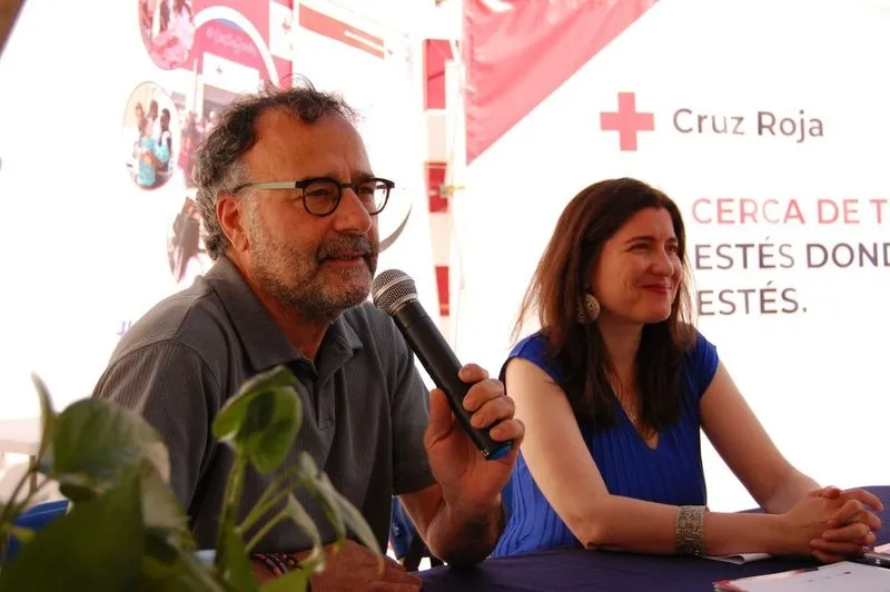 Clausura del curso del Centro Joven de Cruz Roja Salamanca