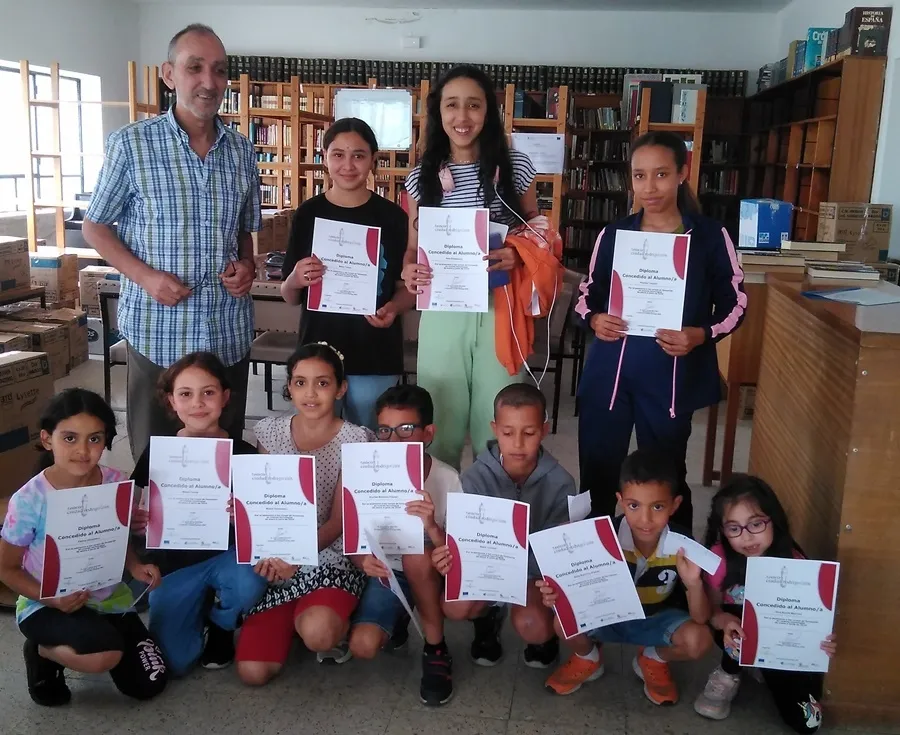 Foto 3 - Finalizan los cursos de nuevas tecnolog&iacute;as de Boada, La Fuente de San Esteban y Villar de Ciervo