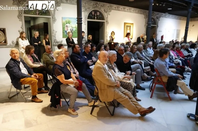  ‘La Noche de las Libélulas’ en el Museo Art Nouveau y Art Déco - Casa Lis. Fotos: David Sañudo