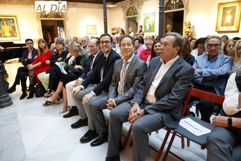  ‘La Noche de las Libélulas’ en el Museo Art Nouveau y Art Déco - Casa Lis. Fotos: David Sañudo