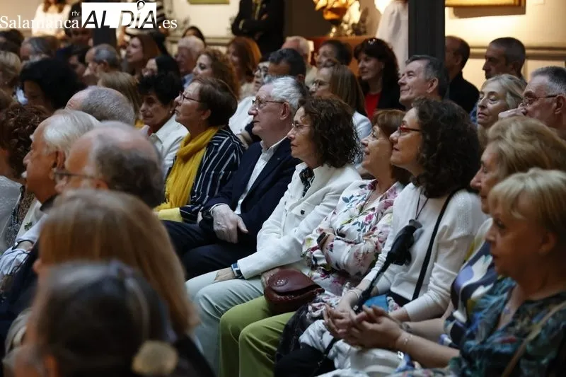  ‘La Noche de las Libélulas’ en el Museo Art Nouveau y Art Déco - Casa Lis. Fotos: David Sañudo