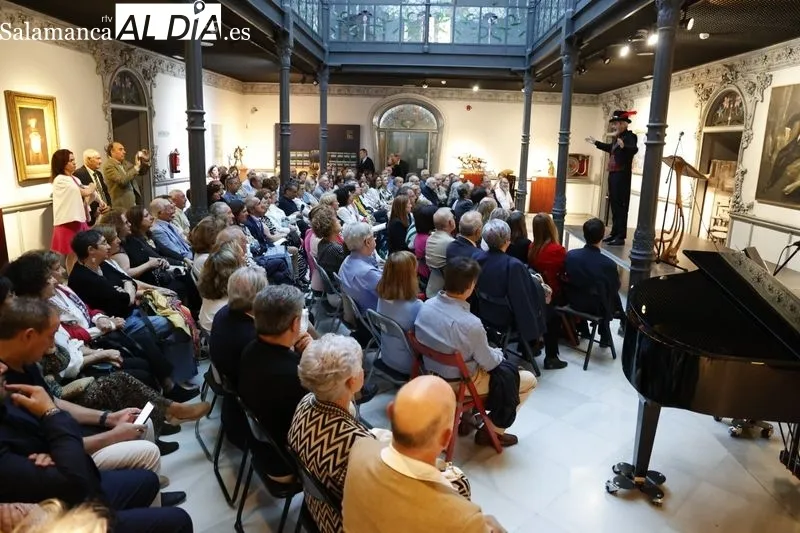  ‘La Noche de las Libélulas’ en el Museo Art Nouveau y Art Déco - Casa Lis. Fotos: David Sañudo