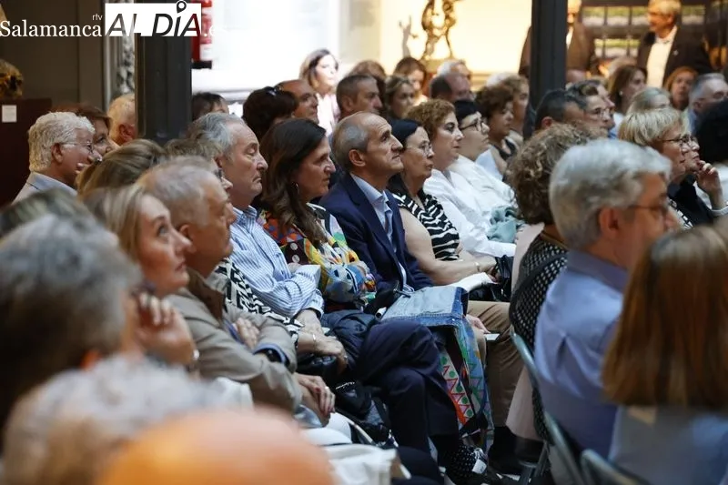  ‘La Noche de las Libélulas’ en el Museo Art Nouveau y Art Déco - Casa Lis. Fotos: David Sañudo