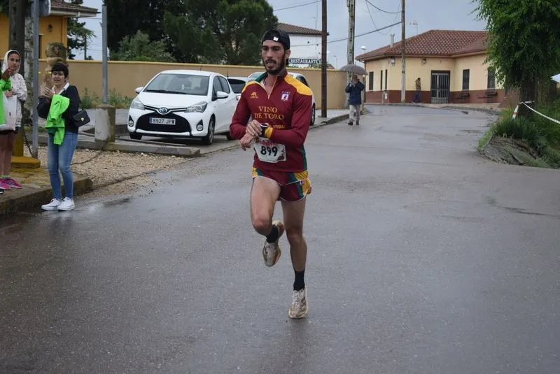 Carrera Popular los 10.000 de Florida. Foto: Delegación Salmantina de Atletismo