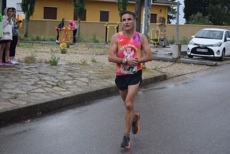 Carrera Popular los 10.000 de Florida. Foto: Delegación Salmantina de Atletismo