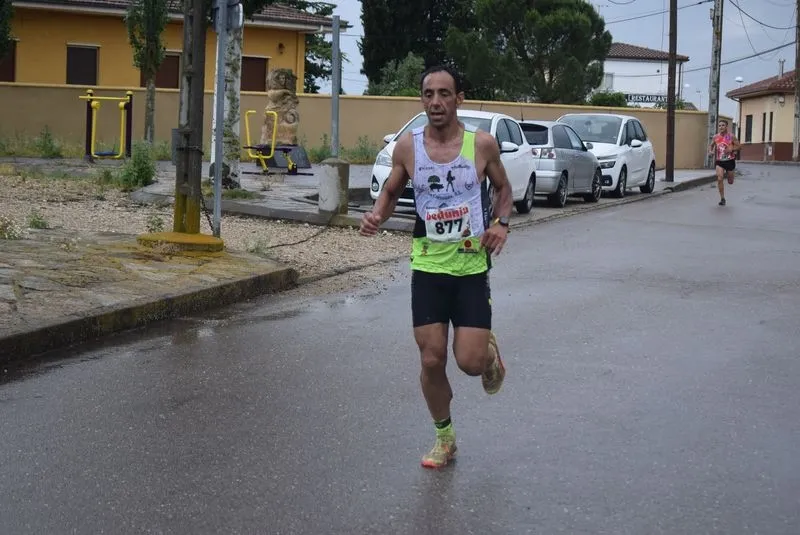 Carrera Popular los 10.000 de Florida. Foto: Delegación Salmantina de Atletismo