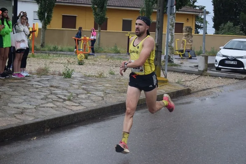 Carrera Popular los 10.000 de Florida. Foto: Delegación Salmantina de Atletismo