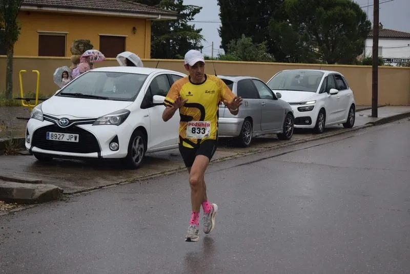 Carrera Popular los 10.000 de Florida. Foto: Delegación Salmantina de Atletismo