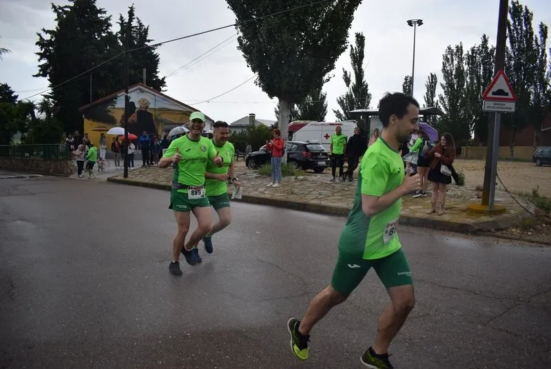 Carrera Popular los 10.000 de Florida. Foto: Delegación Salmantina de Atletismo