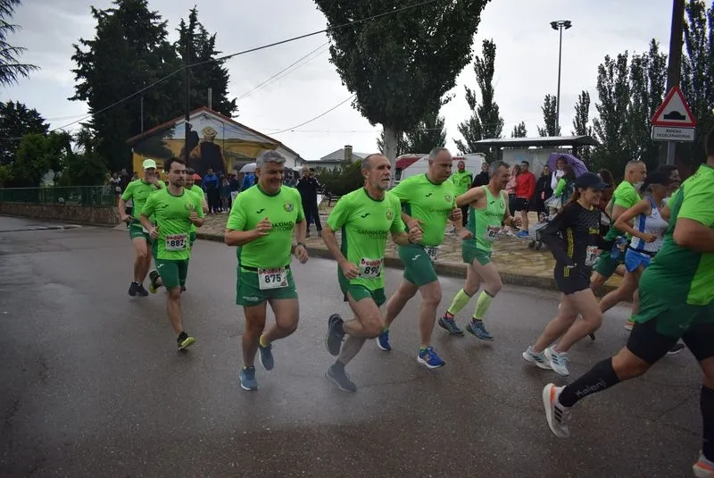 Carrera Popular los 10.000 de Florida. Foto: Delegación Salmantina de Atletismo