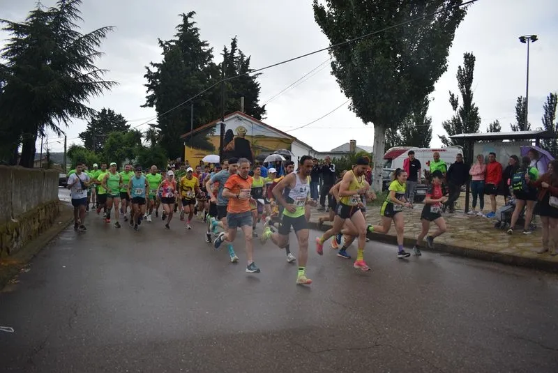 Carrera Popular los 10.000 de Florida. Foto: Delegación Salmantina de Atletismo