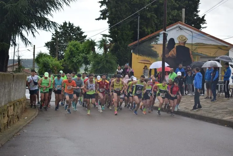 Carrera Popular los 10.000 de Florida. Foto: Delegación Salmantina de Atletismo