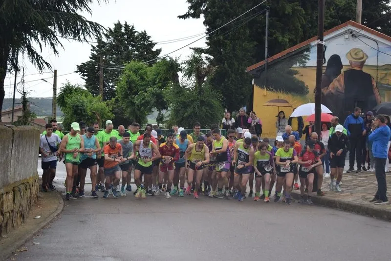 Carrera Popular los 10.000 de Florida. Foto: Delegación Salmantina de Atletismo