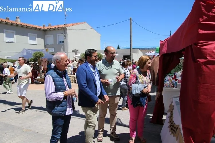 Foto 9 - Sieteiglesias de Tormes vuelve a la &eacute;poca romana