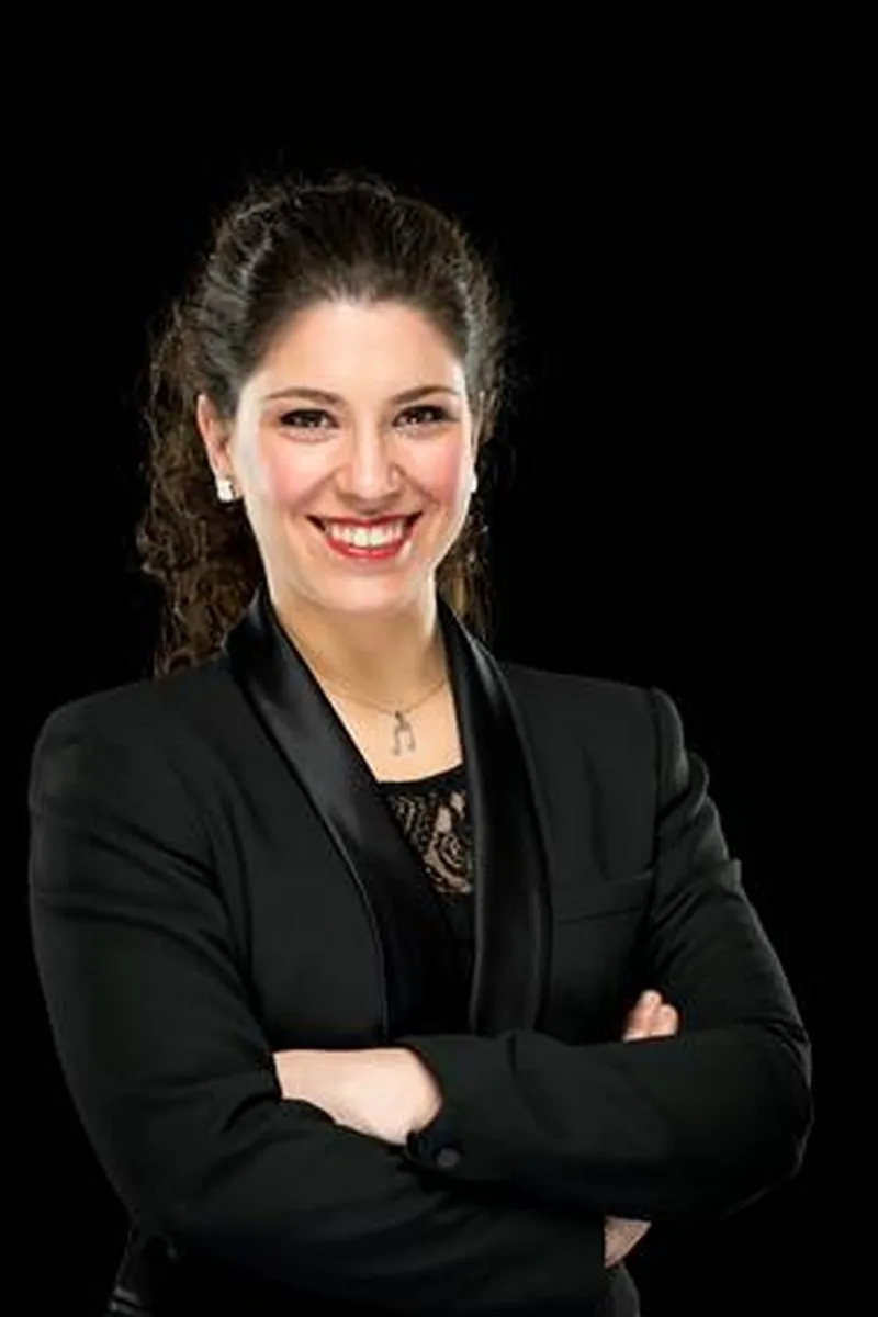 Marta Pilar.