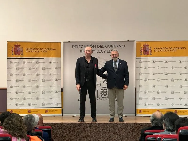 Medallas al Mérito de la Protección Civil en Castilla y León