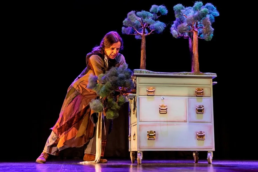 Foto 6 - As&iacute; es la programaci&oacute;n, en im&aacute;genes y horarios, de la Feria de Teatro 2024