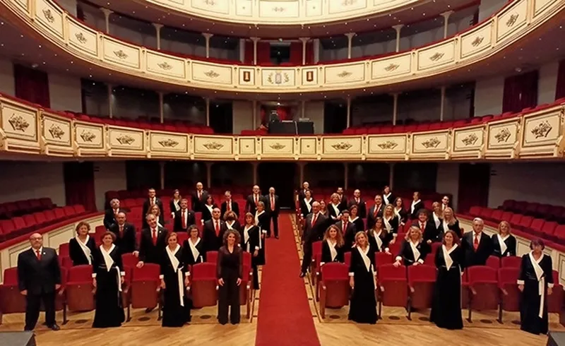 Orfeón Burgalés.
