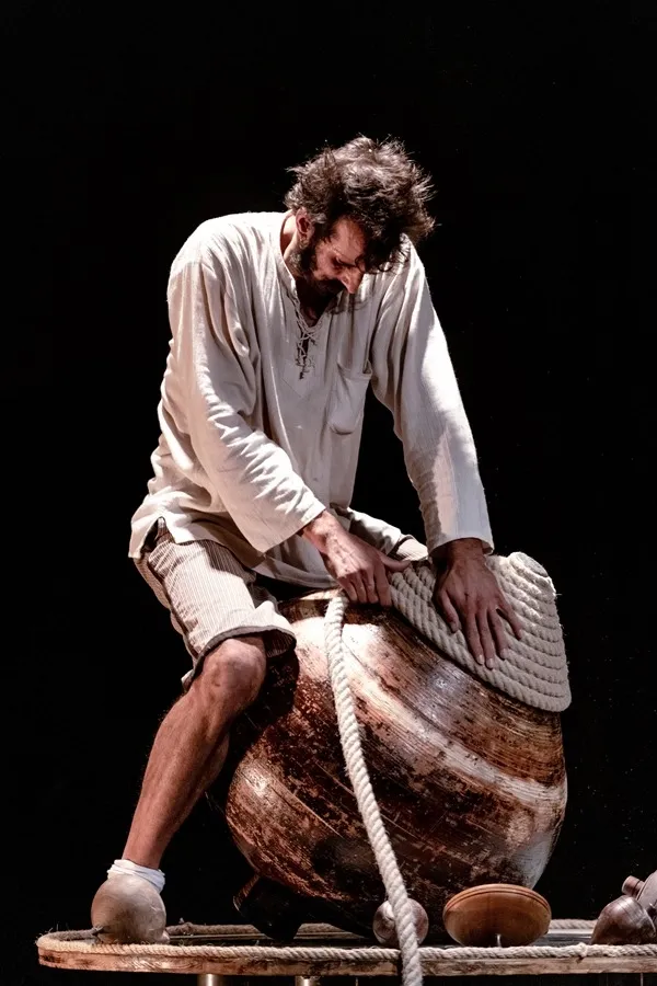 Foto 4 - As&iacute; es la programaci&oacute;n, en im&aacute;genes y horarios, de la Feria de Teatro 2024