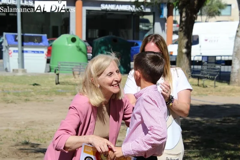 Foto 8 - Premios del concurso morfol&oacute;gico de la Feria de Alba de Tormes&nbsp;