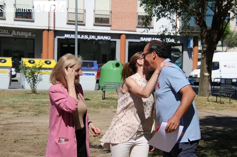 Foto 4 - Premios del concurso morfol&oacute;gico de la Feria de Alba de Tormes&nbsp;
