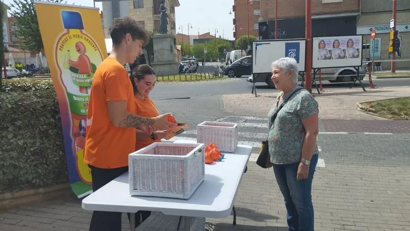 Actividades de la Semana del Medio Ambiente en Santa Marta de Tormes