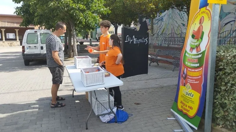 Actividades de la Semana del Medio Ambiente en Santa Marta de Tormes