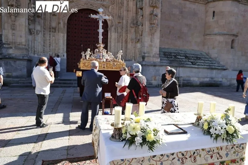 Procesión del Corpus Christi en Salamanca. Fotos: David Sañudo.