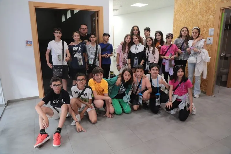 Inauguración de las Fiestas del Señor en Carbajosa.
